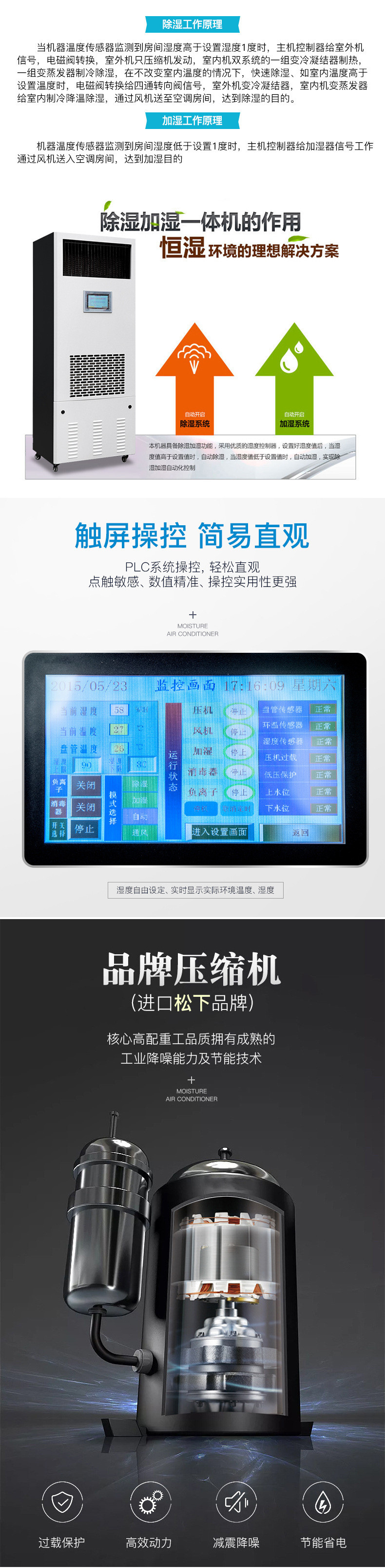除濕加濕*體機(jī)